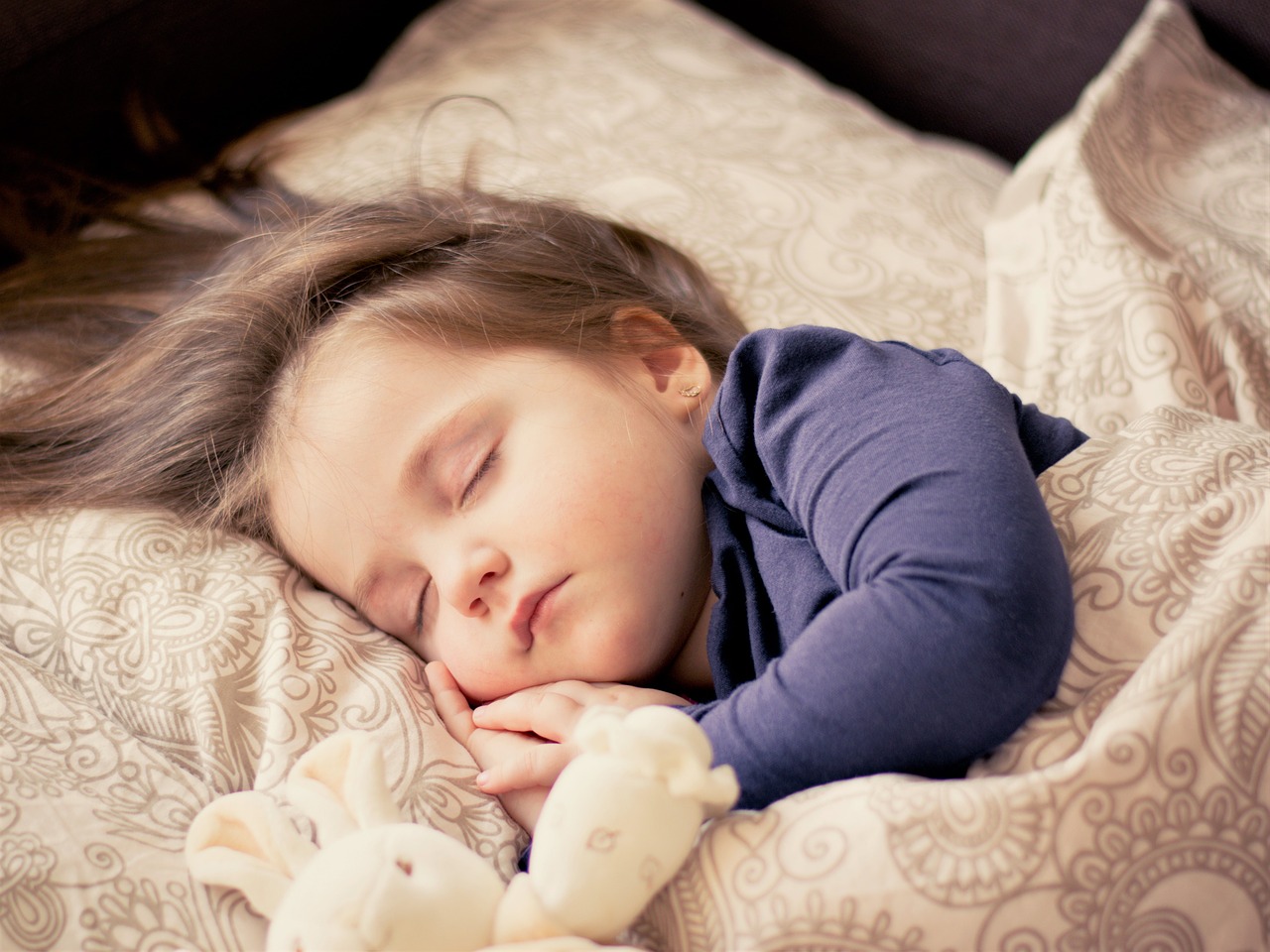 5 דברים שיגרמו לילדים לישון במיטה שלהם